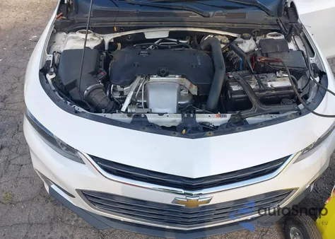 2016 Chevrolet Malibu 2Lt z USA, uszkodzony, nr VIN 1G1ZF5SX8GF232052